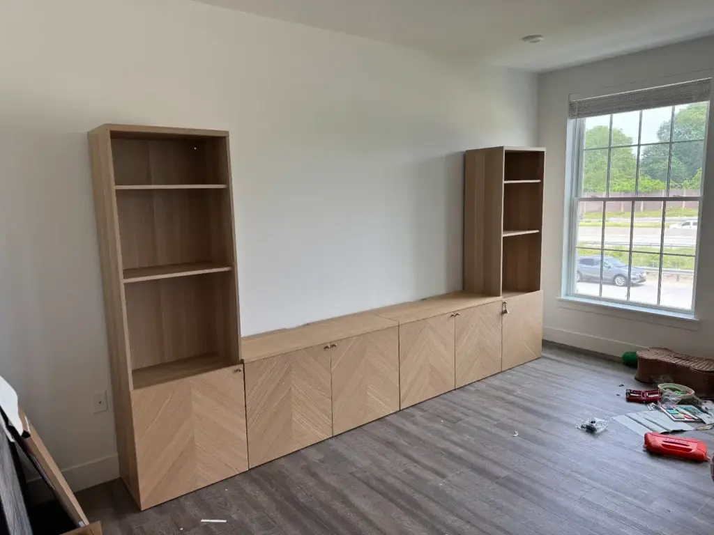 Assembly and Installation in Southern York County